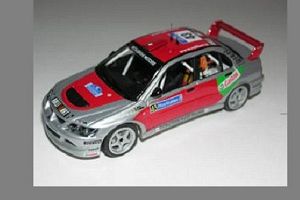 Photo de la miniature - Mitsubishi  