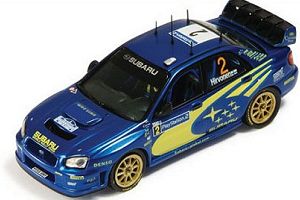 Photo de la miniature - Subaru   Hirvonen