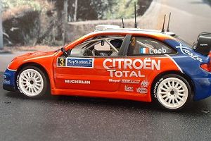 Photo de la miniature - Citroen    Loeb