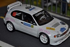 Photo de la miniature - Toyota   Micheli