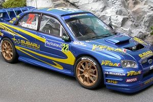 Photo de la miniature - Subaru   Sarrazin