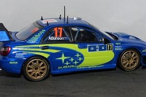 Photo de la miniature - Subaru   Atkinson