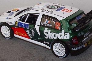 Photo de la miniature - Skoda   Bengue