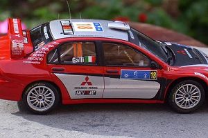Photo de la miniature - Mitsubishi   Galli
