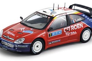 Photo de la miniature - Citroen    Loeb
