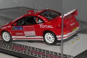 Photo de la miniature - Peugeot   Gronholm
