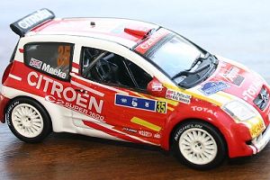 Photo de la miniature - Citroen  C2  Meeke