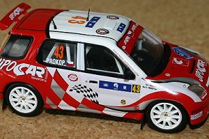 Photo de la miniature - Suzuki   Prokop
