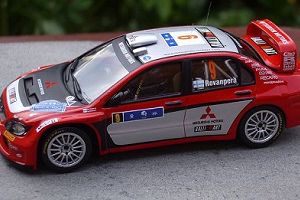 Photo de la miniature - Mitsubishi   Rovanpera