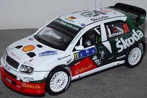 Photo de la miniature - Skoda   Schwarz