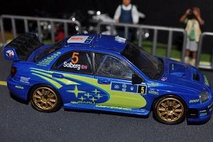 Photo de la miniature - Subaru   Solberg