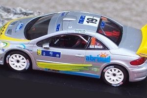 Photo de la miniature - Peugeot 307  Bengue