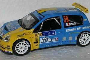Photo de la miniature - Renault Clio  Bonatp