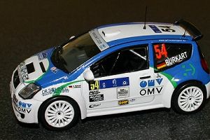 Photo de la miniature - Citroen  C2  Burkart