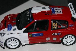 Photo de la miniature - Renault Clio  Kara