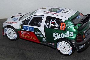Photo de la miniature - Skoda   Kopecky