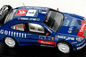 Photo de la miniature - Citroen    Loeb