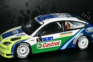 Photo de la miniature - Ford   Gronholm