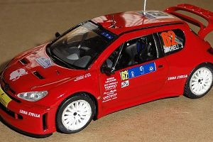 Photo de la miniature - Peugeot   Micheli