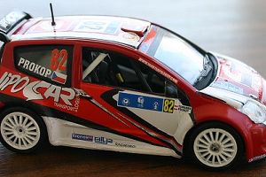 Photo de la miniature - Citroen  C2  Prokop