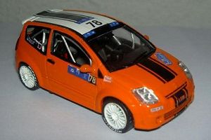 Photo de la miniature - Citroen  C2  Raoux