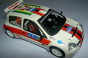 Photo de la miniature - Renault Clio  Rautenbach