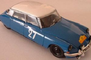 Citroen  Ds 19  Verrier