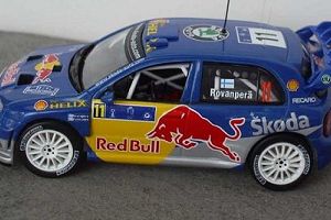 Photo de la miniature - Skoda   Rovanpera