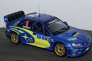 Photo de la miniature - Subaru   Sarrazin