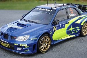 Photo de la miniature - Subaru   Solberg