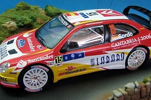 Photo de la miniature - Citroen  Xsara  Sordo