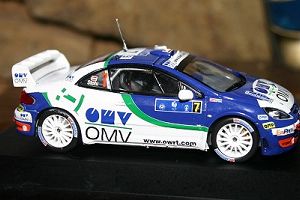 Photo de la miniature - Peugeot 309  Stohl