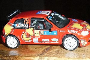 Photo de la miniature - Citroen  Saxo  Succi