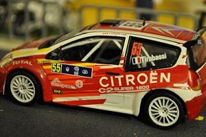 Photo de la miniature - Citroen  C2  Tirabassi