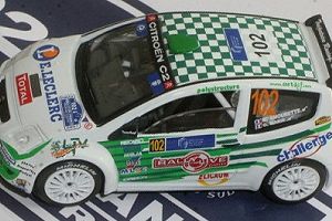 Photo de la miniature - Citroen  C2  Amourette