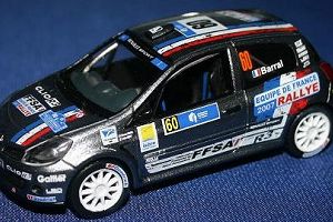 Photo de la miniature - Renault Ckio R3  Barral
