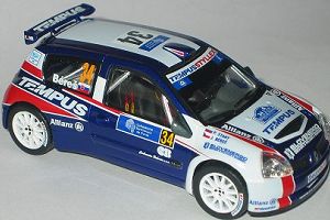 Photo de la miniature - Renault Clio S1600  Beres