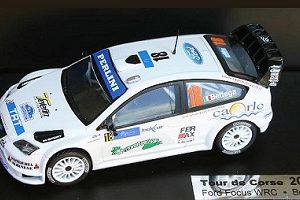 Photo de la miniature - Ford Focus  Bettega