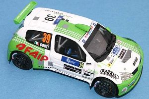Photo de la miniature - Renault Clio  Cortinovis