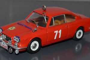 Photo de la miniature - Lancia Flavia  Brandy