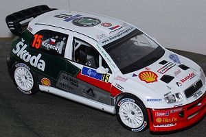 Photo de la miniature - Skoda   Kopecky