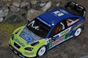 Photo de la miniature - Ford   Gronholm