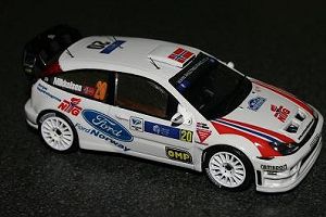 Photo de la miniature - Ford   Mikkelsen