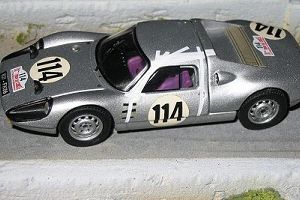 Photo de la miniature - Porsche   Buchet