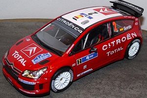 Photo de la miniature - Citroen  C4  Sordo