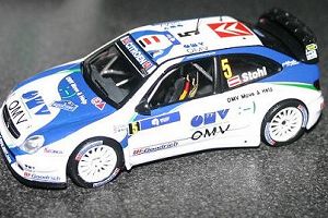 Photo de la miniature - Citroen    Stohl