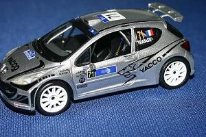 Photo de la miniature - Peugeot 207  Tirabassi