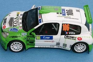 Photo de la miniature - Renault Clio  Villa