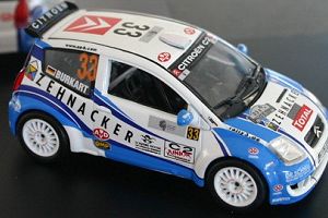Photo de la miniature - Citroen  C2  Burkart