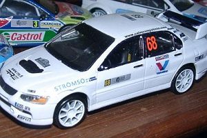 Photo de la miniature - Mitsubishi   Hanninen